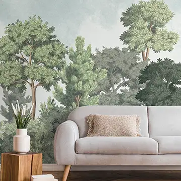 Papier peint panoramique : sublimez vos murs avec nos conseils